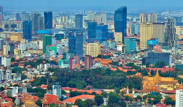 Cambodia’s economy growth to reach 6 percent in 2024